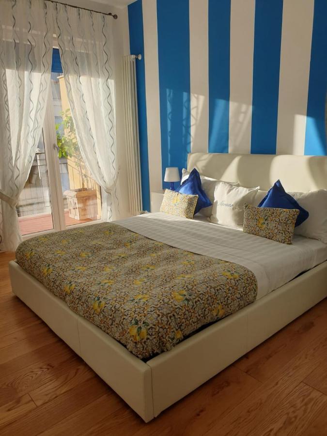 B&B La Rada Сорренто Екстер'єр фото
